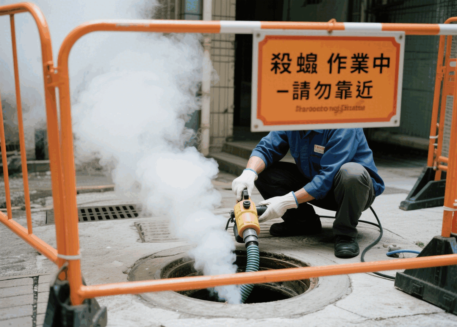 滅蝨噴霧