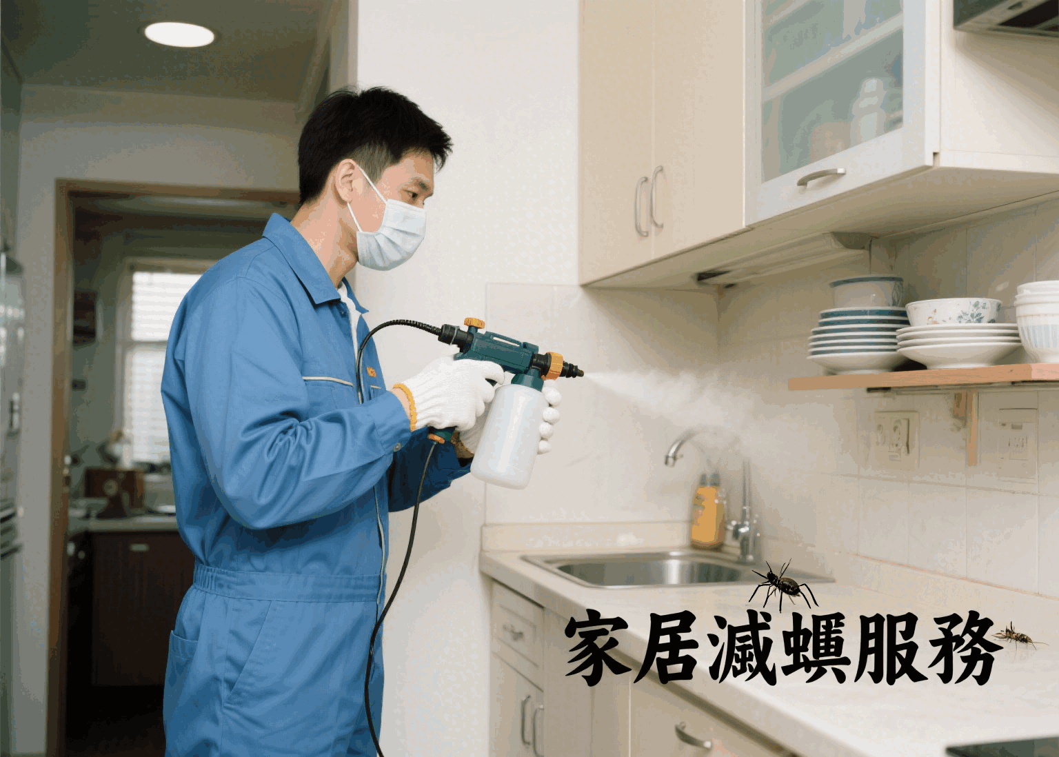滅 蟻