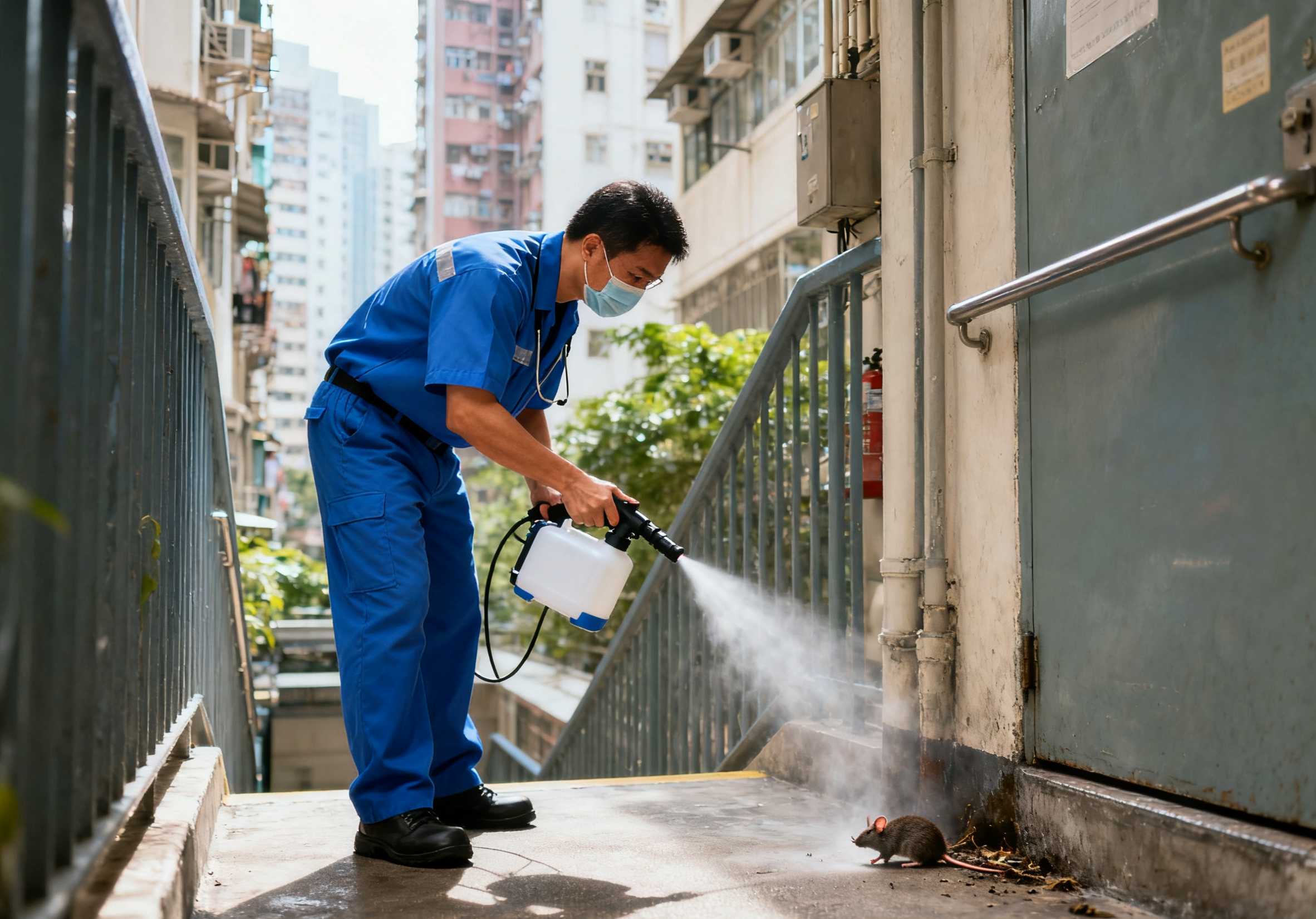 滅蟲公司收費多少？香港家庭商用價目表&無隱藏收費